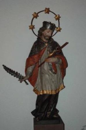 St. Johannes Nepomuk